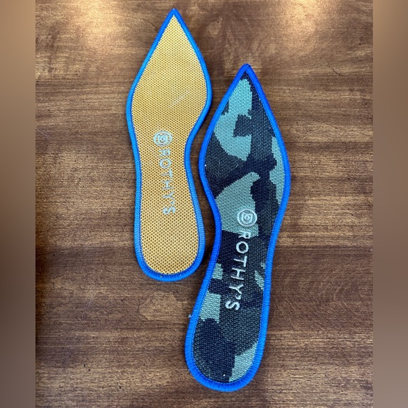 Olive Camo The Point Rothy’s size 8 - Picture 4 of 5